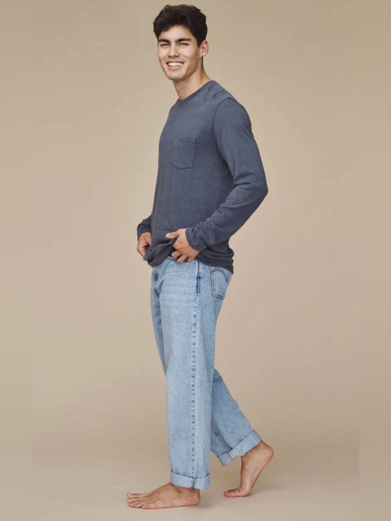 Other - NWT Jungmaven Baja L/S tee Med